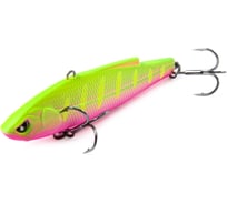 Воблер тонущий вертикальный Lucky John LJ Pro Series VIB S 78.00 мм, цвет 354 LJVIB78-354