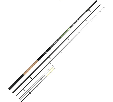 Фидерное удилище FEEDER CONCEPT Distance 080 3.90 FCDI080-390