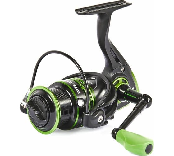 Безынерционная катушка FEEDER CONCEPT Pilot 7 6000FD FC-1060FD