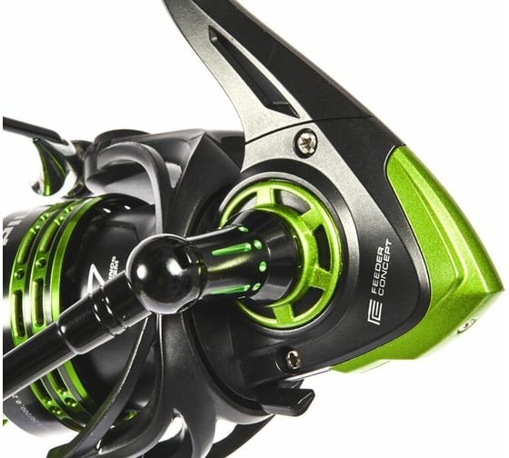 Безынерционная катушка FEEDER CONCEPT Pilot 7 6000FD FC-1060FD