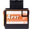 Рыболовный ящик Camping World Друг-2+ 25 л, цвет черный, оригинальная система крепления 138416 5