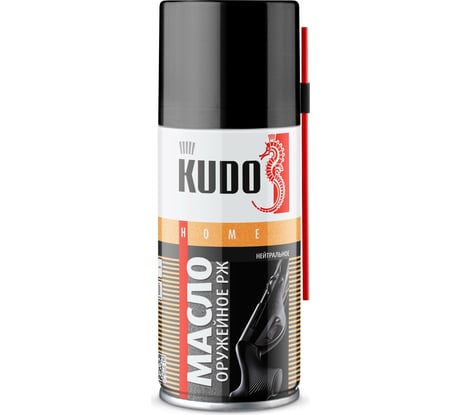 Масло оружейное РЖ нейтральное 210 мл KU-H420 KUDO