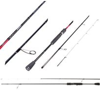Спиннинговое удилище LUCKY JOHN Anira MICROJIG 5 6.6 LJA-662ULF