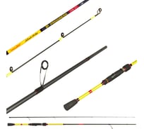 Спиннинговое удилище LUCKY JOHN Progress JIG V2 17 2.49 LJPJ2-822MLMF