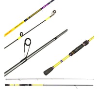 Спиннинговое удилище LUCKY JOHN Progress JIG V2 27 2.49 LJPJ2-822MF