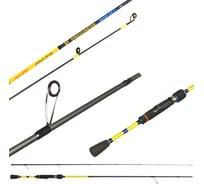 Спиннинговое удилище LUCKY JOHN Progress MICRO JIG V2 7 2.34 LJPJ2-782LM