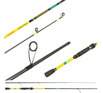 Спиннинговое удилище LUCKY JOHN Progress JIG V2 37 2.49 LJPJ2-822MHF