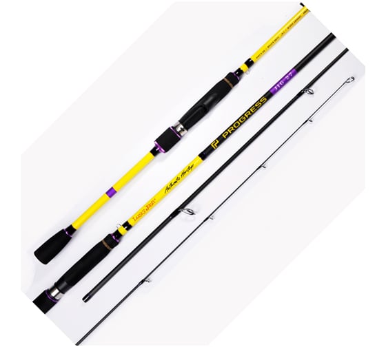 Спиннинговое удилище LUCKY JOHN Progress JIG 27 2.74 LJPJ-902MF 1