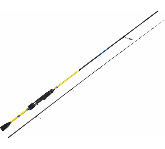 Спиннинговое удилище LUCKY JOHN Progress MICRO JIG V2 7 1.98 LJPJ2-662LM 1