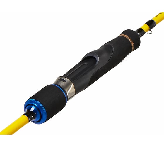 Спиннинговое удилище LUCKY JOHN Progress MICRO JIG V2 7 1.98 LJPJ2-662LM