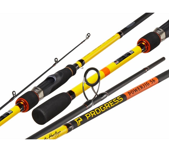 Спиннинговое удилище LUCKY JOHN Progress POWERJIG 56 2.48 LJPP-822HF