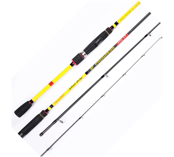 Спиннинговое удилище LUCKY JOHN Progress JIG 17 2.12 LJPJ-6112MLMF