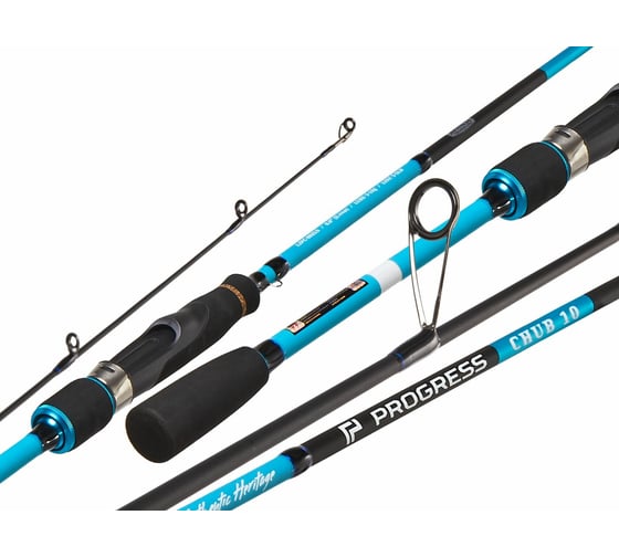 Спиннинговое удилище LUCKY JOHN Progress CHUB 10 80 2.44 LJPC-802LS