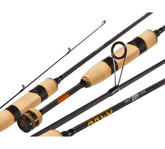 Спиннинговое удилище LUCKY JOHN Area Trout Game ARCO 03 60 1.83 LJATAR-602ULM