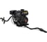 Мотор лодочный болотоход Habert (двигатель Loncin G160 D20) 00-00156103 4