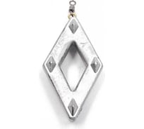 Груз ромб с вертлюгом Yaman 2 шт, 200 г Я-ГРВ-200-2