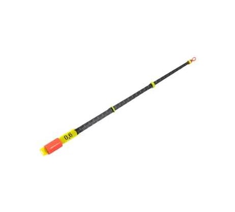 Сторожок углепластиковый Yaman STYLE Visible Carbon, 130 мм, 0.6 г Я-РС323