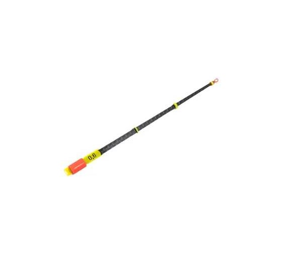 Сторожок углепластиковый Yaman STYLE Visible Carbon, 130 мм, 0.6 г Я-РС323 1