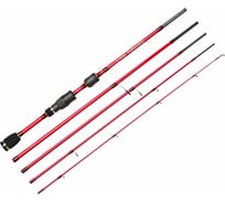 Спиннинговое удилище LUCKY JOHN One Sensoric TRAVEL MATE 5 7.10 LJOS-715ULF