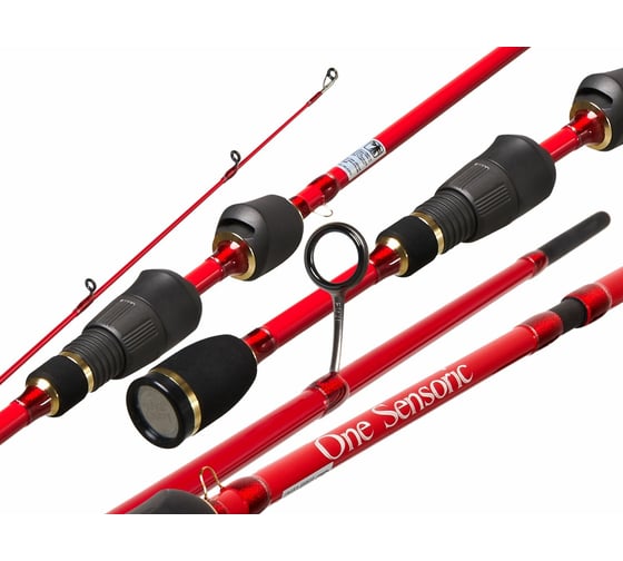 Спиннинговое удилище LUCKY JOHN One Sensoric TRAVEL MATE 5 7.10 LJOS-715ULF