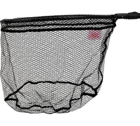 Складной прорезиненный подсачек LUCKY JOHN 86х42х35см LJ-7357-090