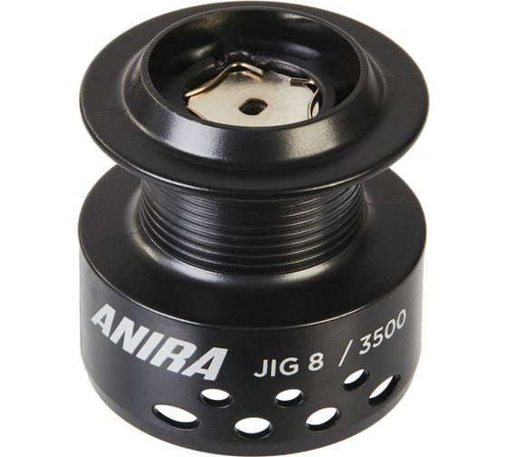 Безынерционная катушка LUCKY JOHN Anira JIG 8 1500FD LJ-8115FD