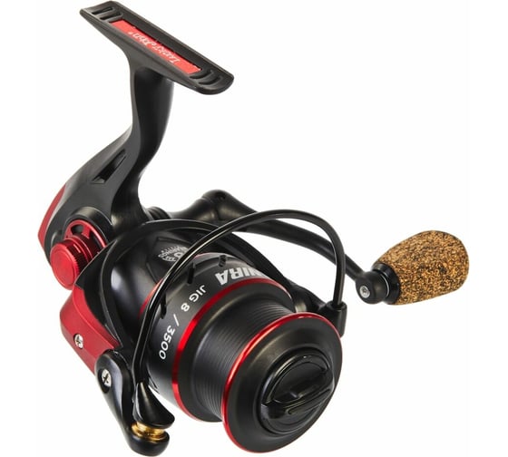 Безынерционная катушка LUCKY JOHN Anira JIG 8 4500FD LJ-8145FD