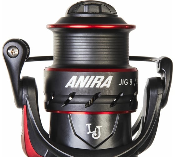 Безынерционная катушка LUCKY JOHN Anira JIG 8 2500FD LJ-8125FD