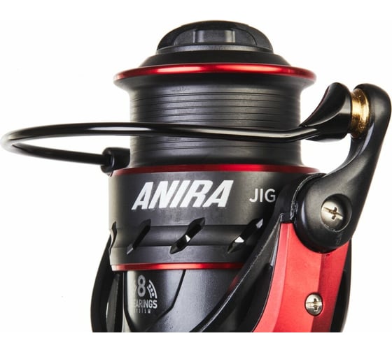 Безынерционная катушка LUCKY JOHN Anira JIG 8 2500FD LJ-8125FD