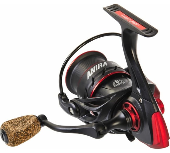 Безынерционная катушка LUCKY JOHN Anira JIG 8 2500FD LJ-8125FD