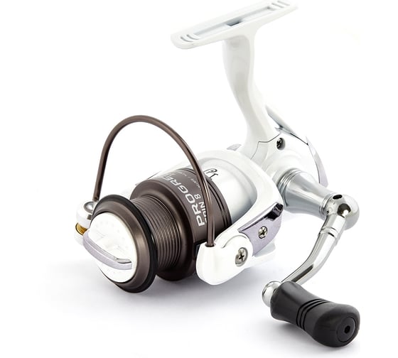 Безынерционная катушка LUCKY JOHN Progress SPIN 8 3000FD LJ-2030FD