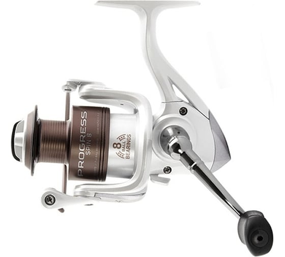 Безынерционная катушка LUCKY JOHN Progress SPIN 8 3000FD LJ-2030FD
