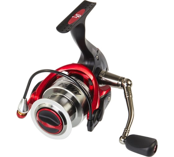 Безынерционная катушка LUCKY JOHN Anira FC 8 2500FD LJ-8025FD
