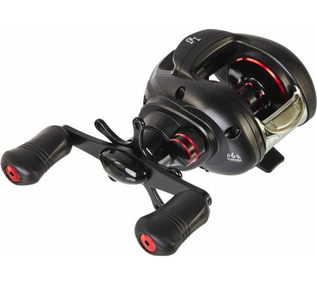 Мультипликаторная катушка LUCKY JOHN Vanrex CAST 6