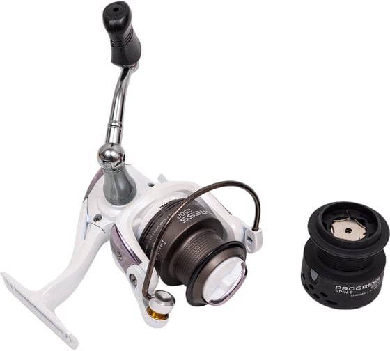 Безынерционная катушка LUCKY JOHN Progress SPIN 8 2500FD LJ-2025FD