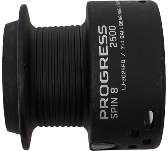 Безынерционная катушка LUCKY JOHN Progress SPIN 8 2500FD LJ-2025FD