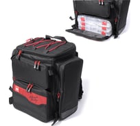 LUCKY JOHN Рюкзак рыболов. с короб. 40x38x23см LJ121B