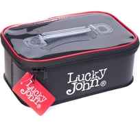 Емкость для прикорма насадок и аксессуаров LUCKY JOHN EVA 270x170x100 мм LJ104B