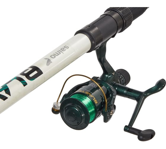 Удочка-комплект SALMO Blaster TELEROD SET 5.0 3125-500SET