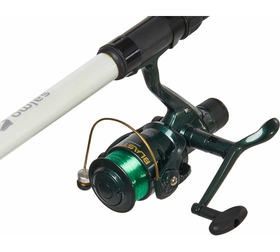 Удочка-комплект SALMO Blaster TELEROD SET 4.0 3125-400SET