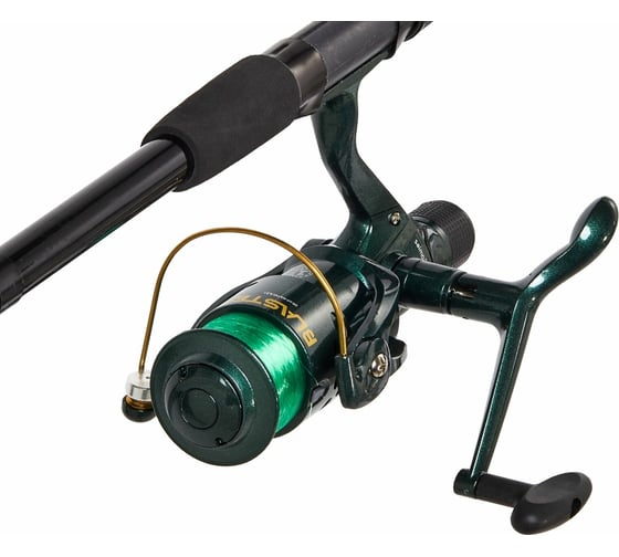 Спиннинг-комплект SALMO Blaster TELE SET 2.1 2109-210SET
