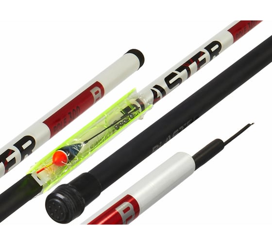 Удочка-комплект SALMO Blaster POLE SET 3.0 3123-300SET