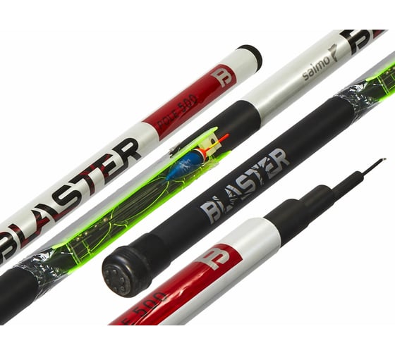 Удочка-комплект SALMO Blaster POLE SET 5.0 3123-500SET