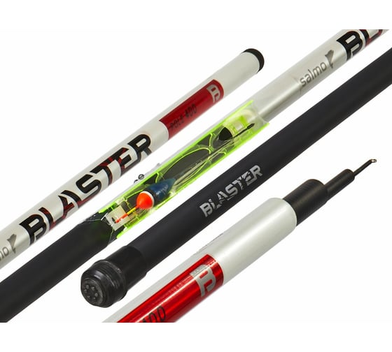 Удочка-комплект SALMO Blaster POLE SET 4.0 3123-400SET