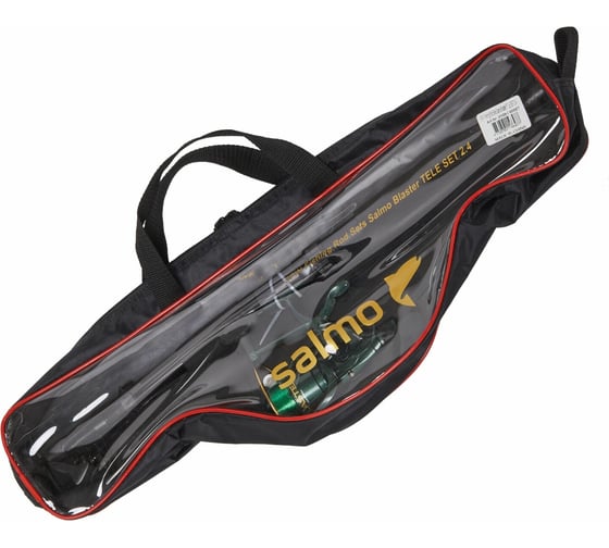 Спиннинг-комплект SALMO Blaster TELE SET 2.4 2109-240SET