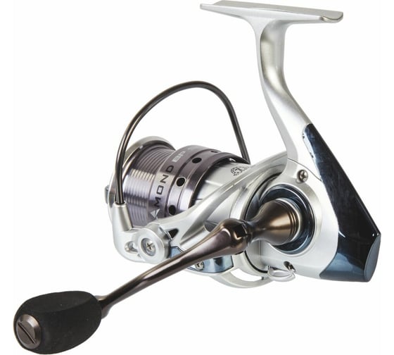 Безынерционная катушка SALMO BP SPIN 7 4000FD 2040FD
