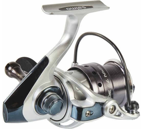 Безынерционная катушка SALMO BP SPIN 7 4000FD 2040FD