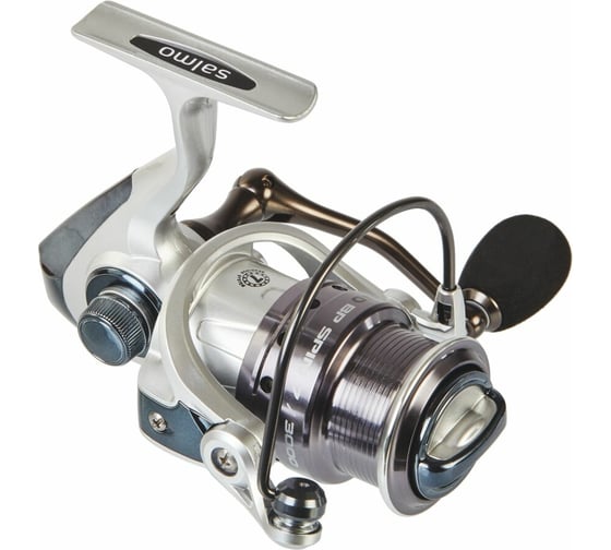 Безынерционная катушка SALMO BP SPIN 7 4000FD 2040FD