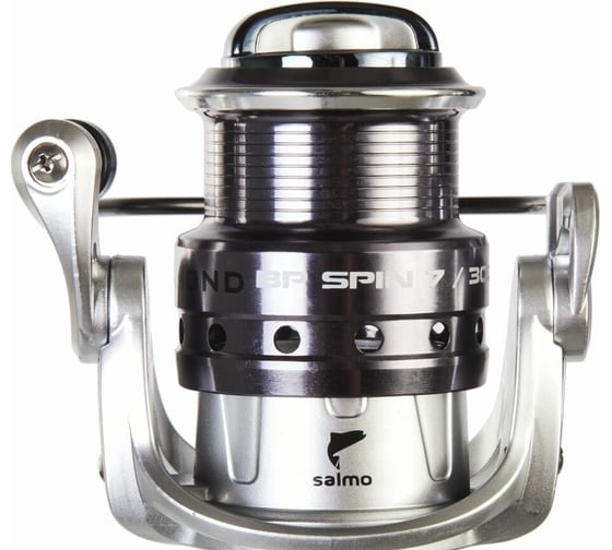 Безынерционная катушка SALMO BP SPIN 7 4000FD 2040FD