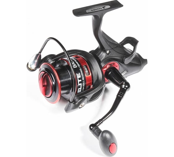 Безынерционная катушка SALMO Elite BAITFEEDER 7 4000BR 2640BR 1